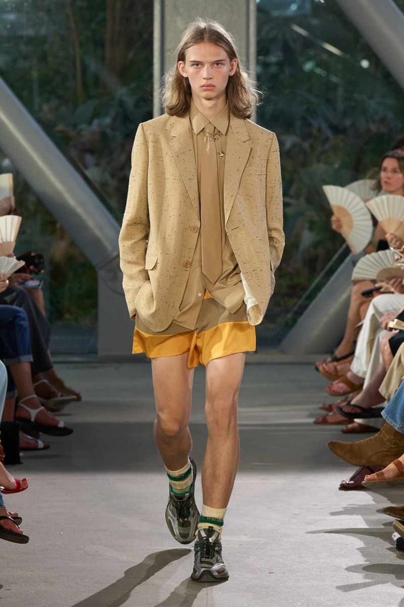 Ami Paris spring summer ss 2027 Collection Paris Fashion Week Runway Show Info