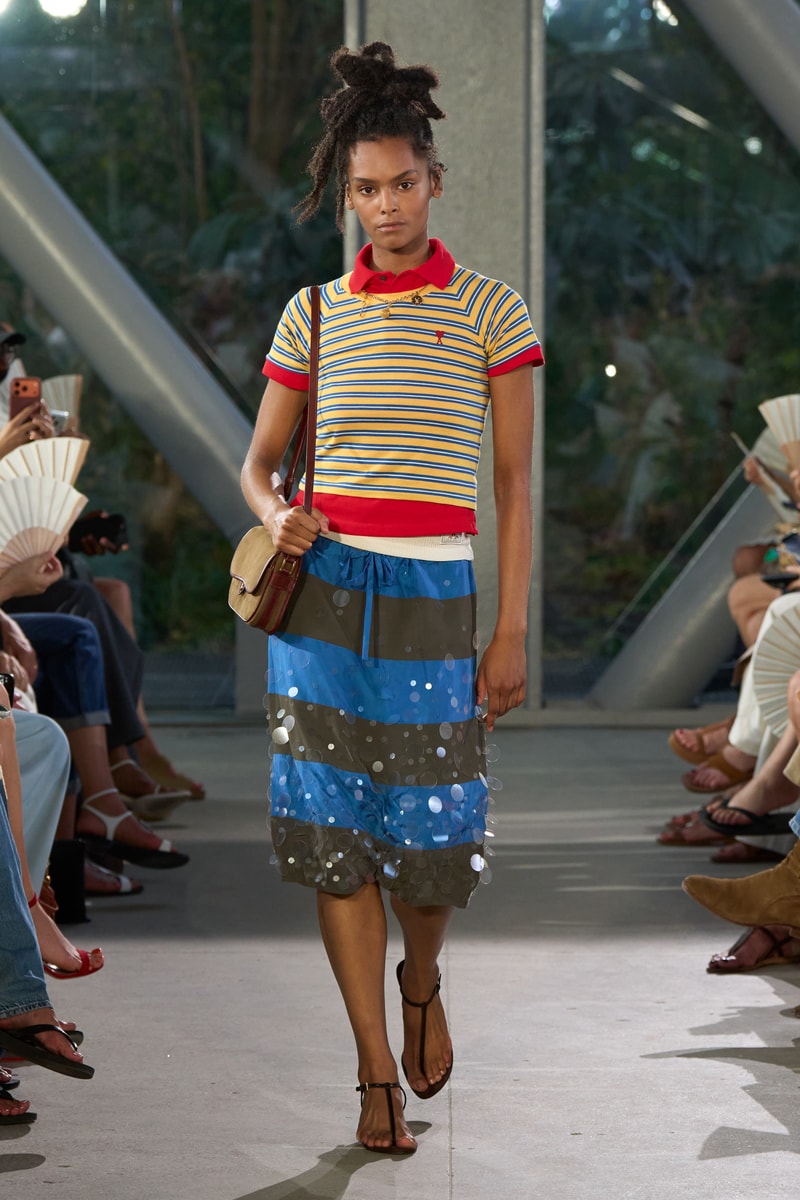 Ami Paris spring summer ss 2027 Collection Paris Fashion Week Runway Show Info