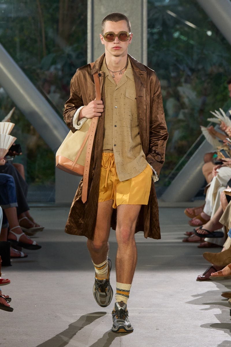 Ami Paris spring summer ss 2027 Collection Paris Fashion Week Runway Show Info