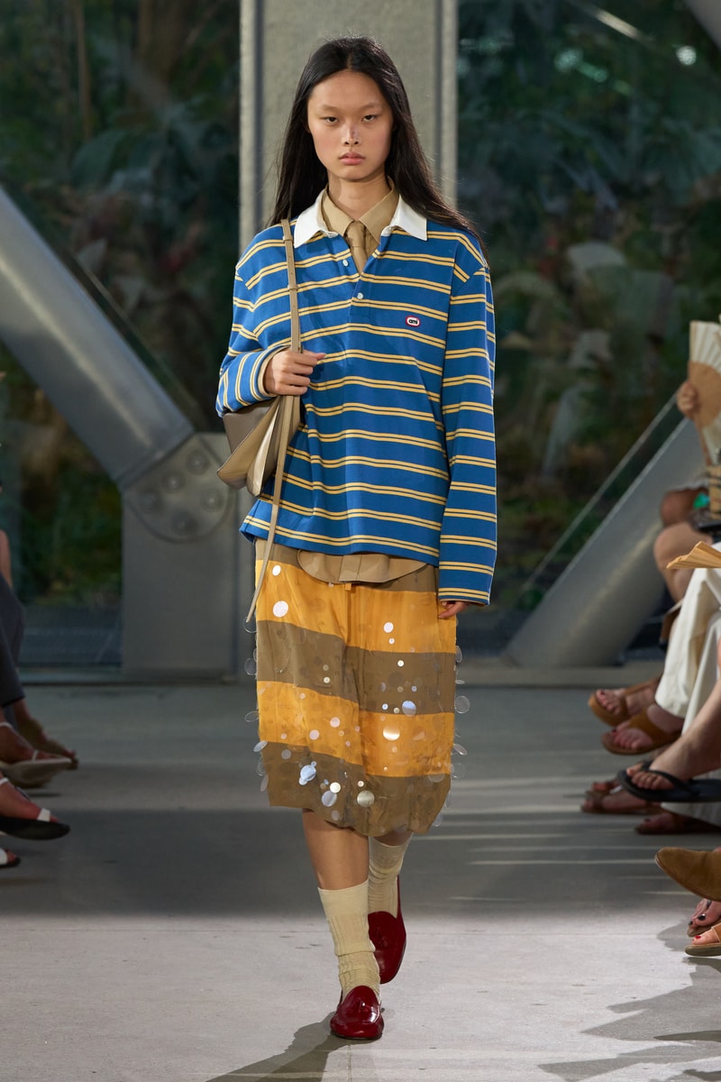 Ami Paris spring summer ss 2027 Collection Paris Fashion Week Runway Show Info