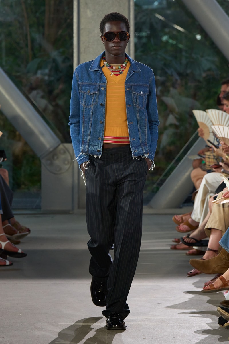 Ami Paris spring summer ss 2027 Collection Paris Fashion Week Runway Show Info