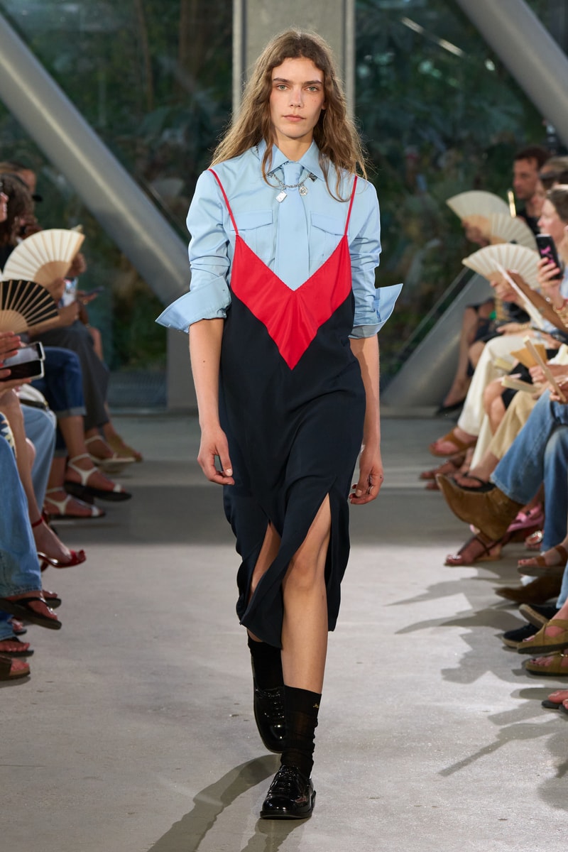 Ami Paris spring summer ss 2027 Collection Paris Fashion Week Runway Show Info