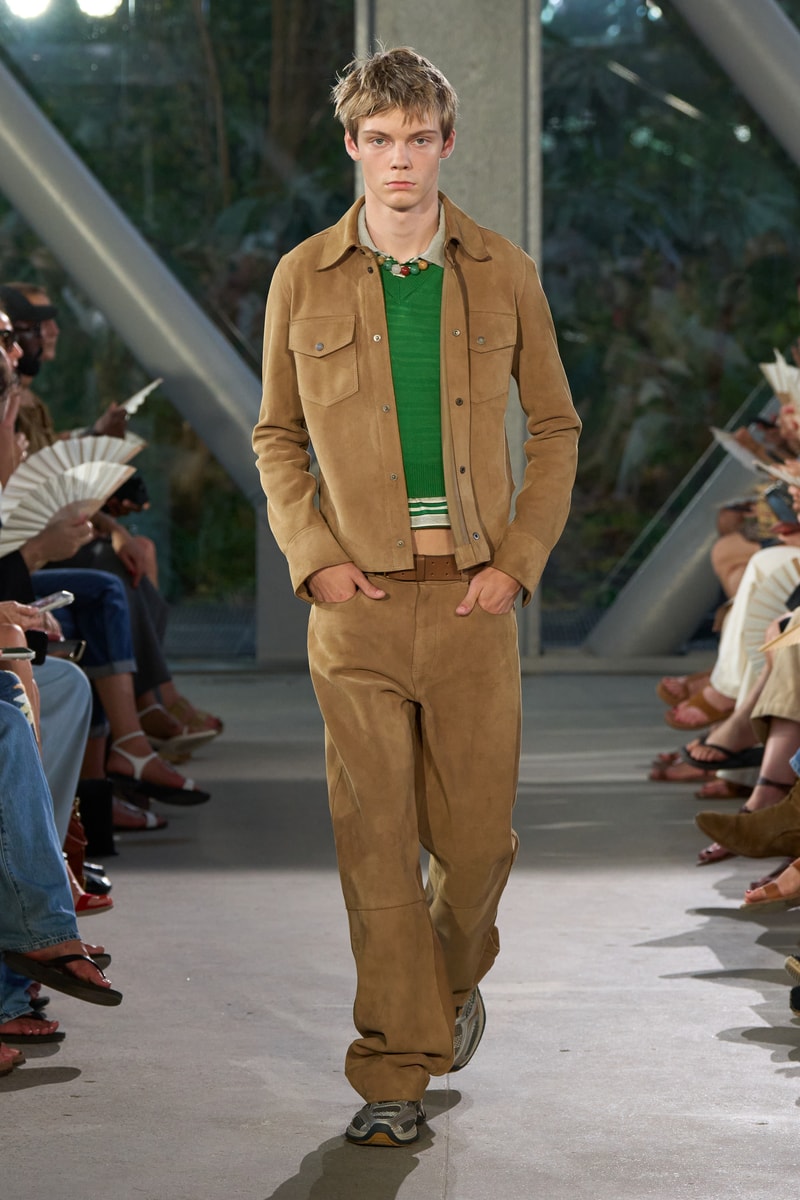 Ami Paris spring summer ss 2027 Collection Paris Fashion Week Runway Show Info