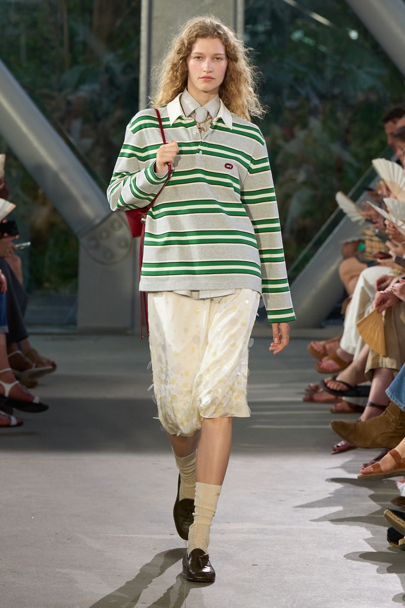 Ami Paris spring summer ss 2027 Collection Paris Fashion Week Runway Show Info