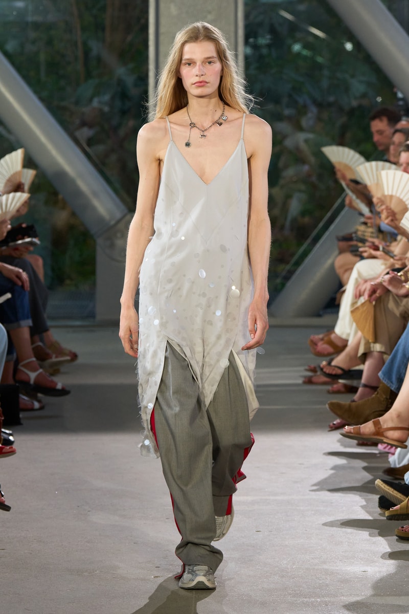 Ami Paris spring summer ss 2027 Collection Paris Fashion Week Runway Show Info