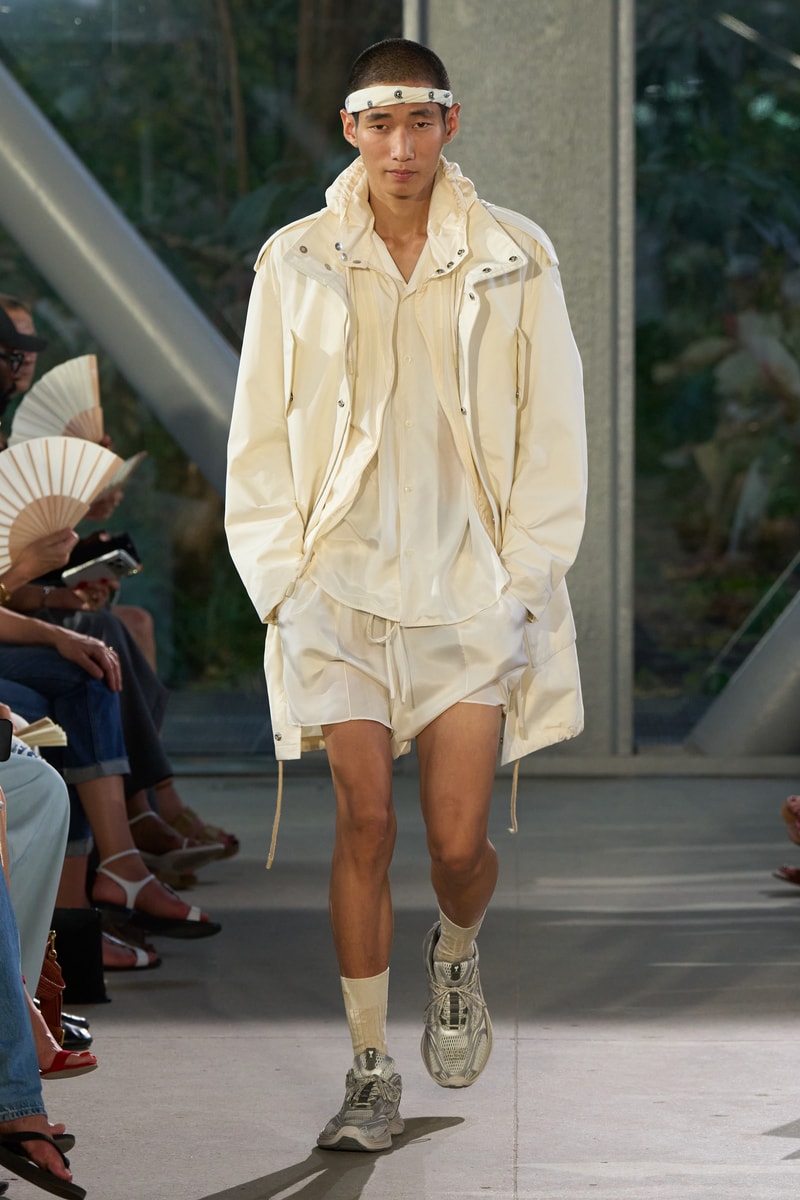 Ami Paris spring summer ss 2027 Collection Paris Fashion Week Runway Show Info