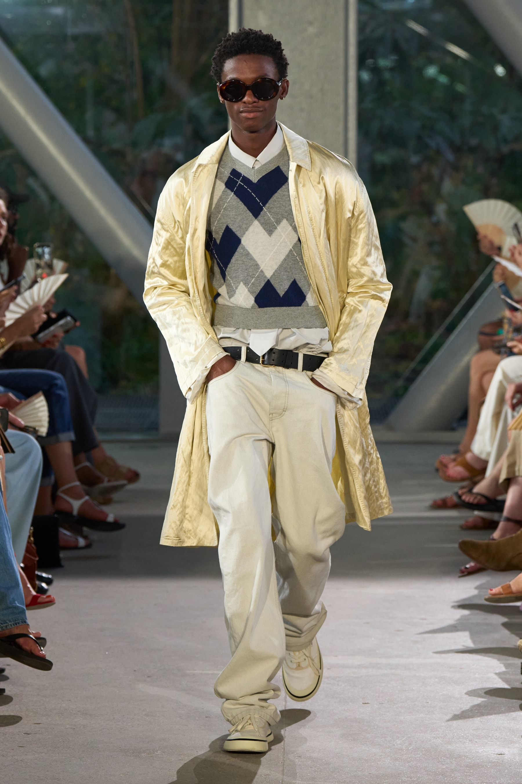 Ami Paris spring summer ss 2027 Collection Paris Fashion Week Runway Show Info
