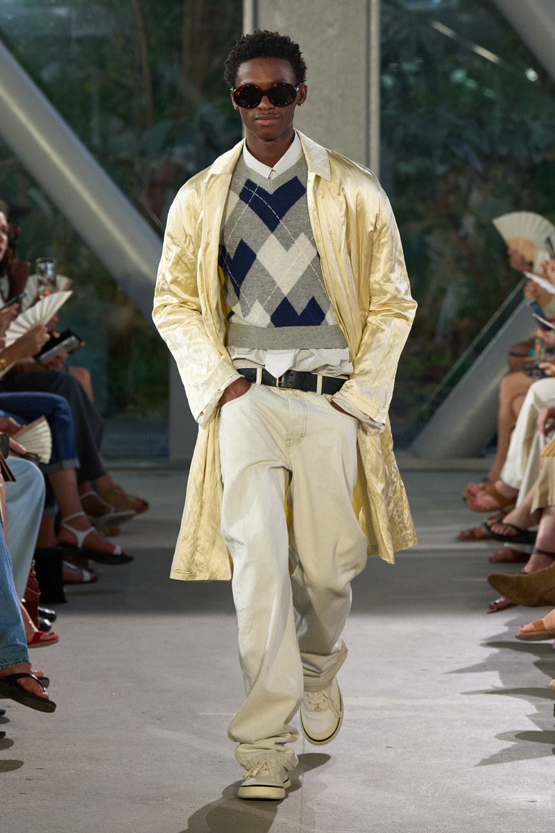 Ami Paris spring summer ss 2027 Collection Paris Fashion Week Runway Show Info