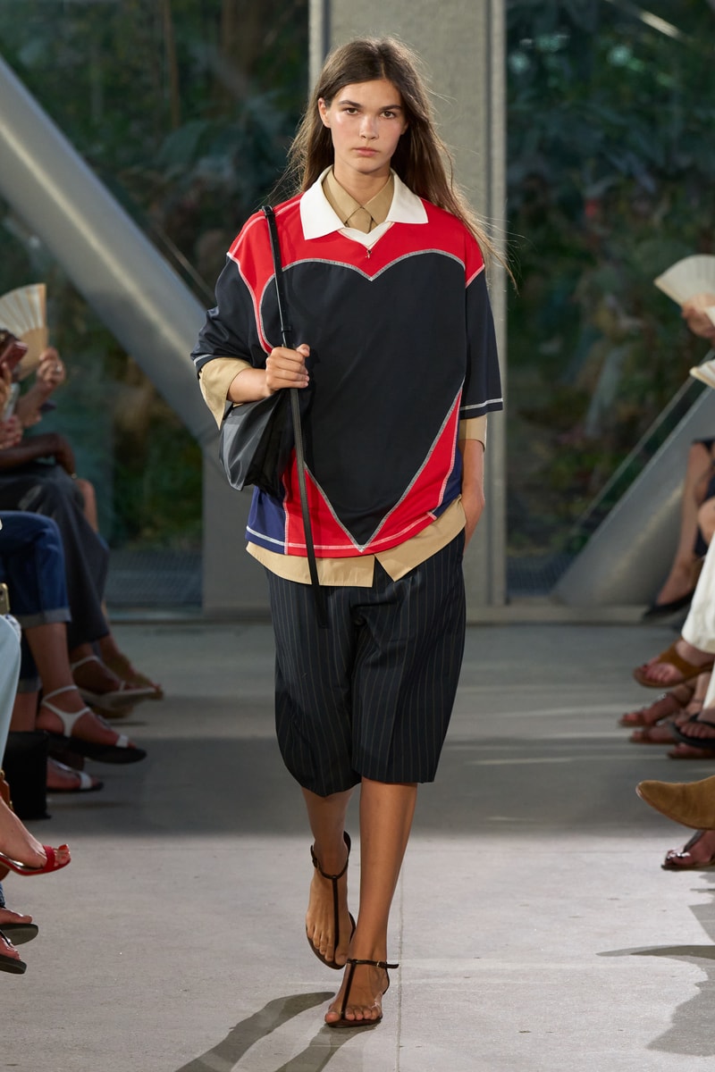 Ami Paris spring summer ss 2027 Collection Paris Fashion Week Runway Show Info