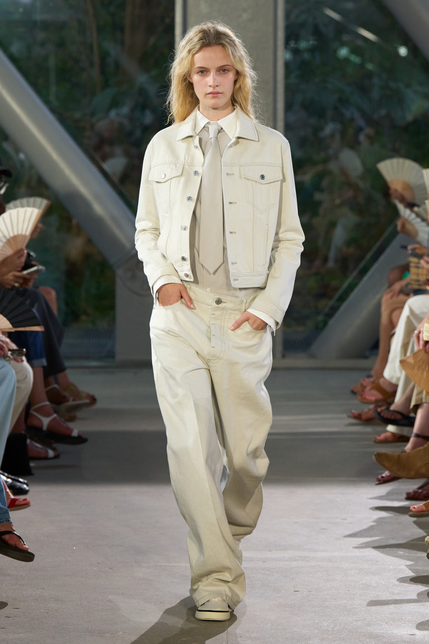 Ami Paris spring summer ss 2027 Collection Paris Fashion Week Runway Show Info