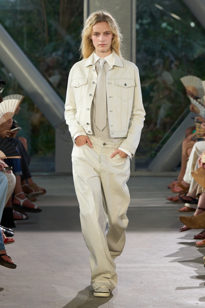 Ami Paris spring summer ss 2027 Collection Paris Fashion Week Runway Show Info