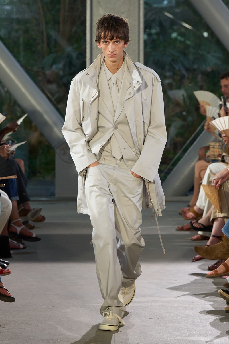 Ami Paris spring summer ss 2027 Collection Paris Fashion Week Runway Show Info