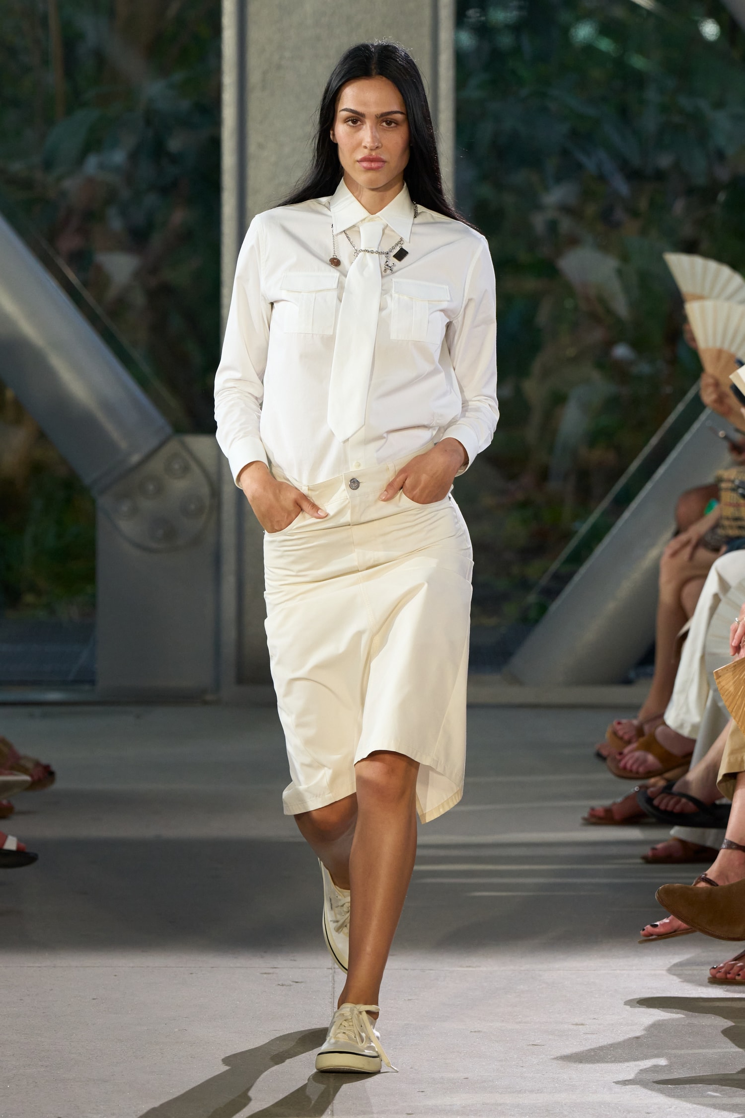 Ami Paris spring summer ss 2027 Collection Paris Fashion Week Runway Show Info
