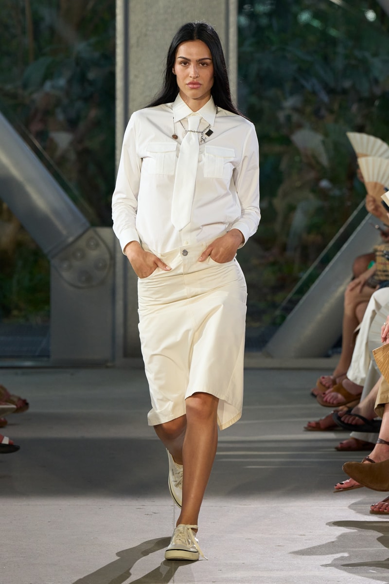 Ami Paris spring summer ss 2027 Collection Paris Fashion Week Runway Show Info