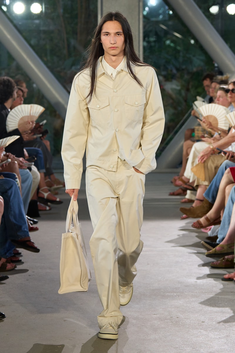 Ami Paris spring summer ss 2027 Collection Paris Fashion Week Runway Show Info
