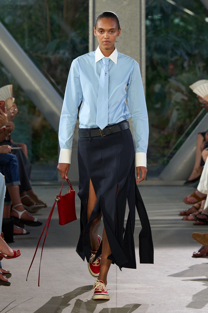 Ami Paris spring summer ss 2027 Collection Paris Fashion Week Runway Show Info