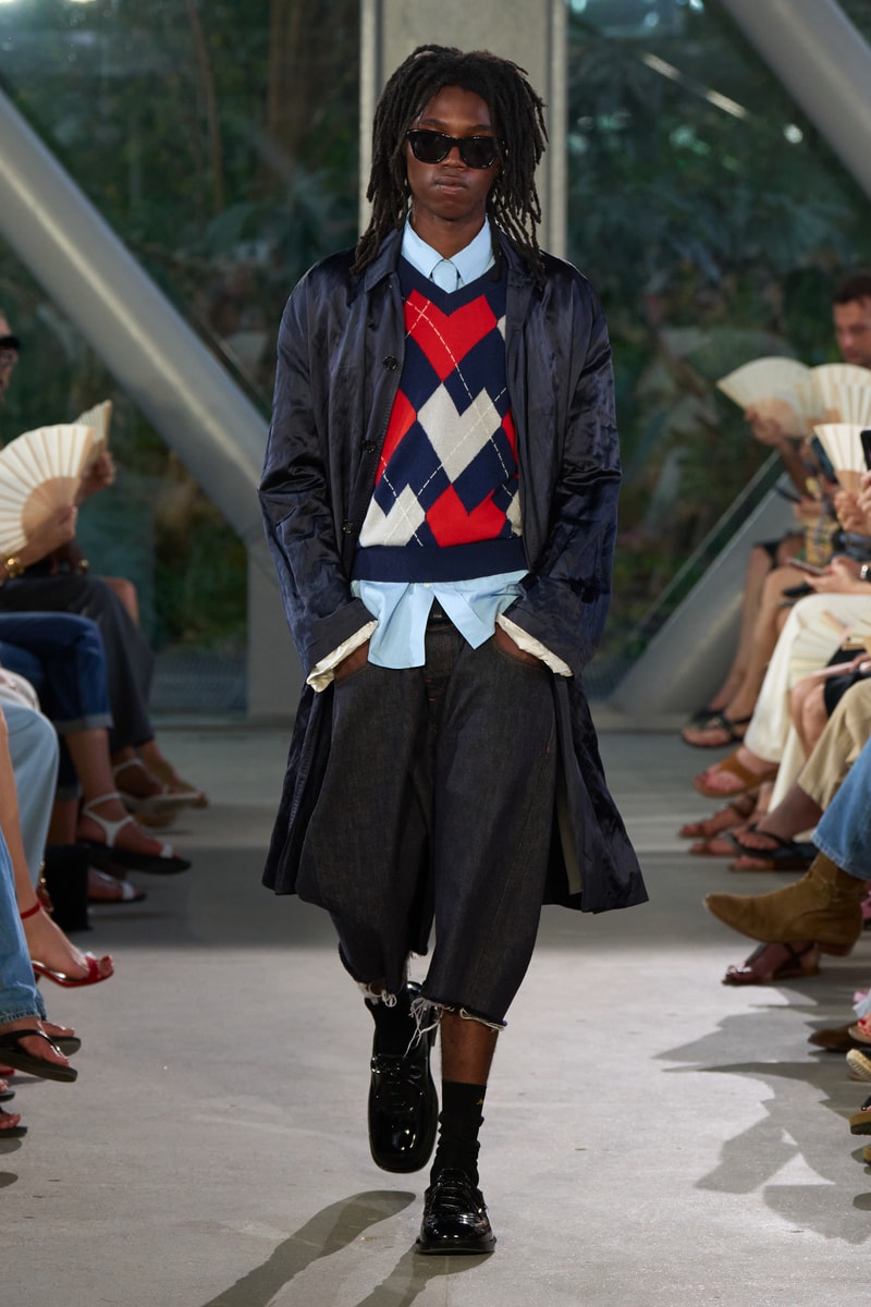 Ami Paris spring summer ss 2027 Collection Paris Fashion Week Runway Show Info
