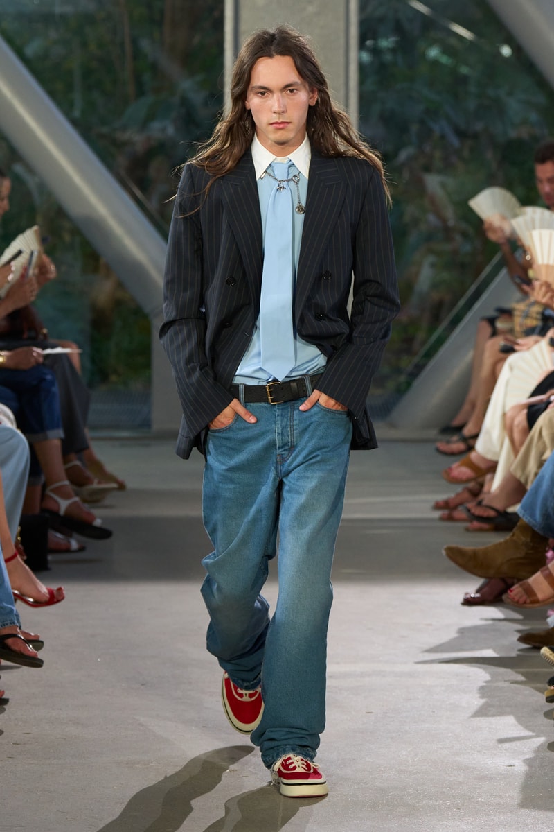 Ami Paris spring summer ss 2027 Collection Paris Fashion Week Runway Show Info
