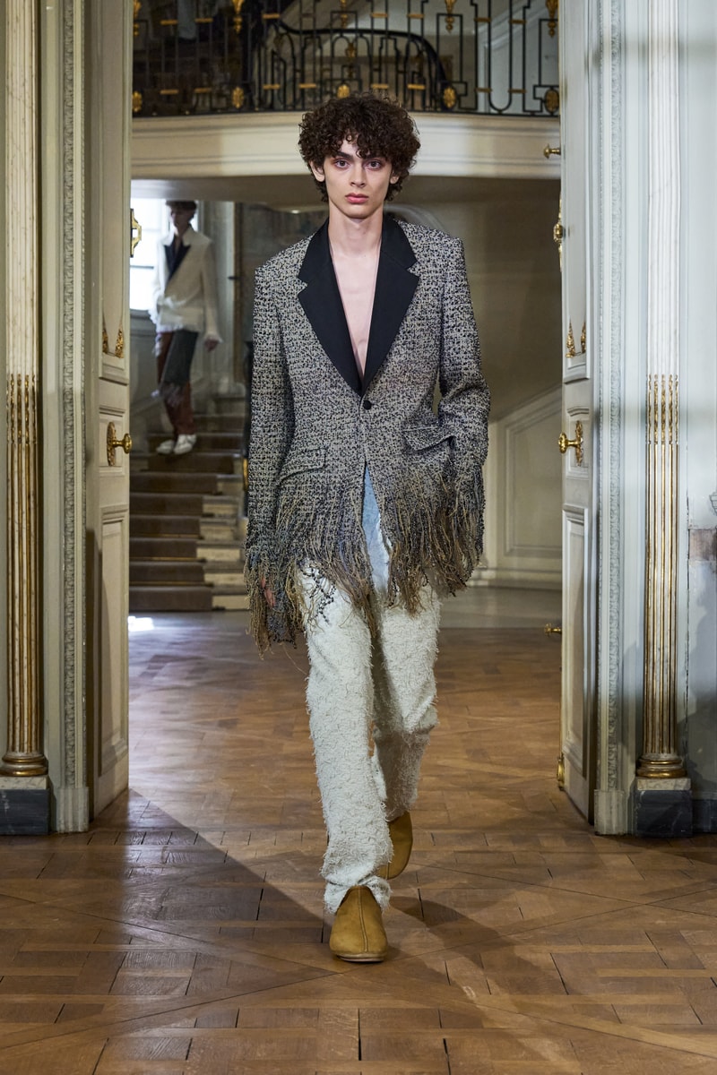 Dior Men Summer 2027 Collection Paris Fashion Week Runway Show Info