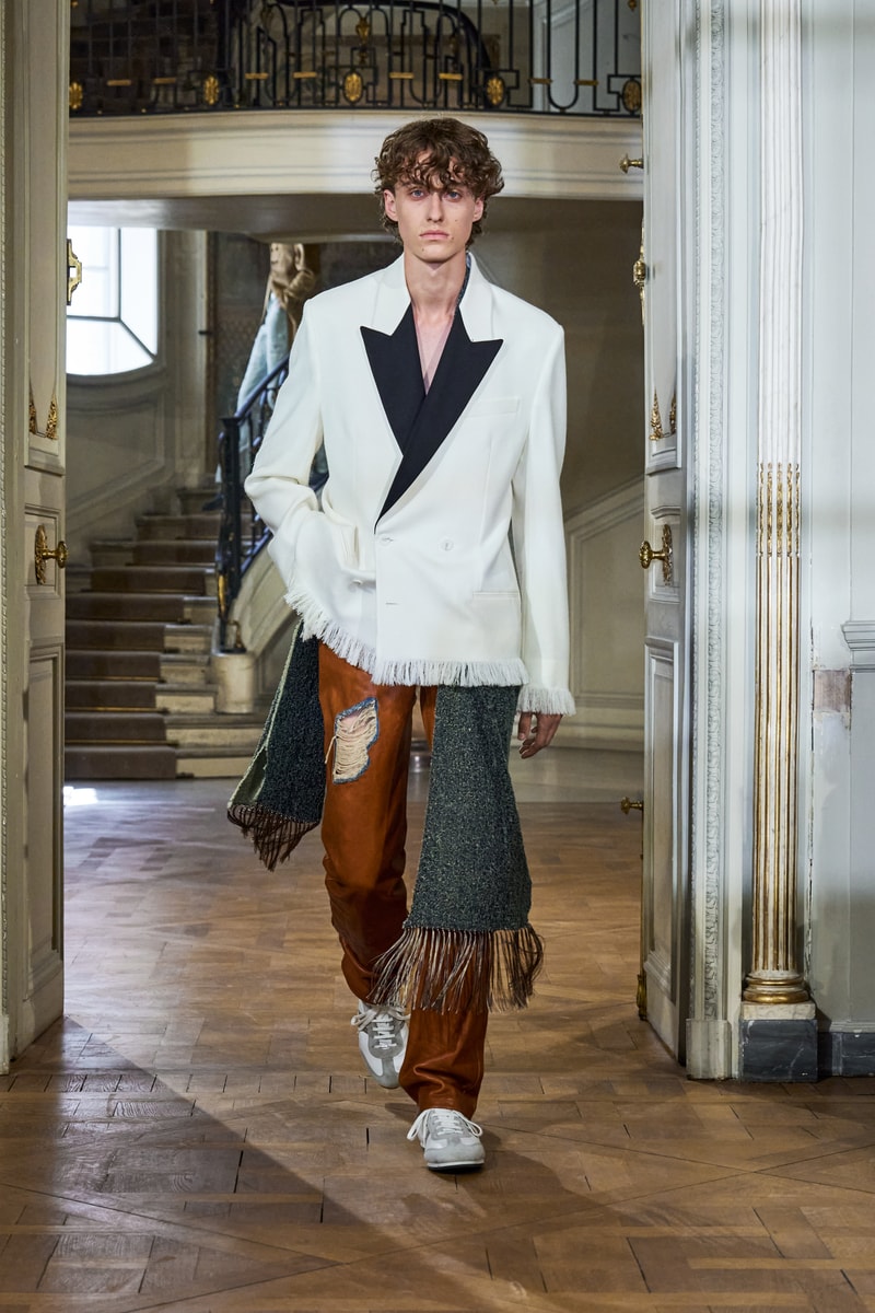Dior Men Summer 2027 Collection Paris Fashion Week Runway Show Info