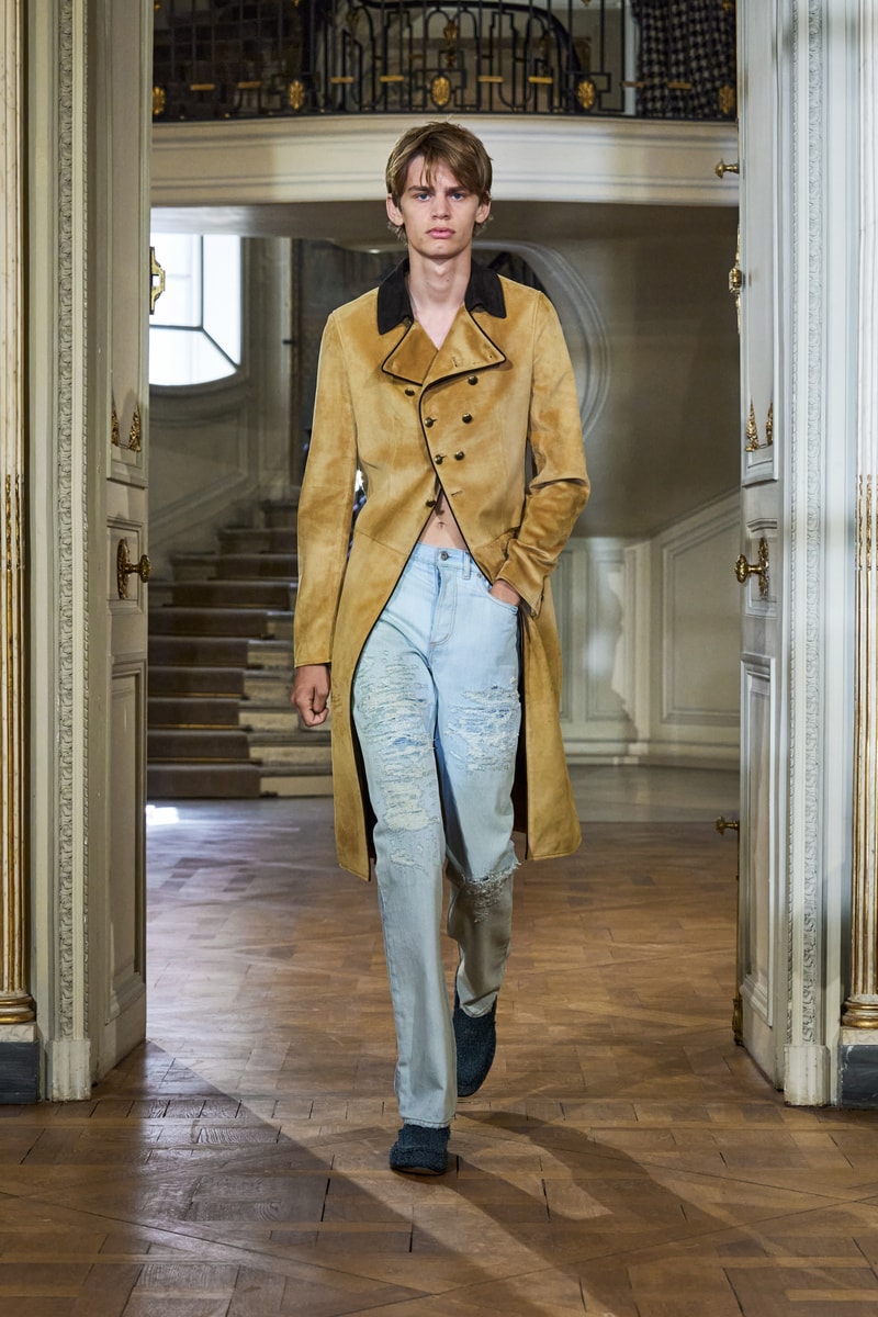 Dior Men Summer 2027 Collection Paris Fashion Week Runway Show Info
