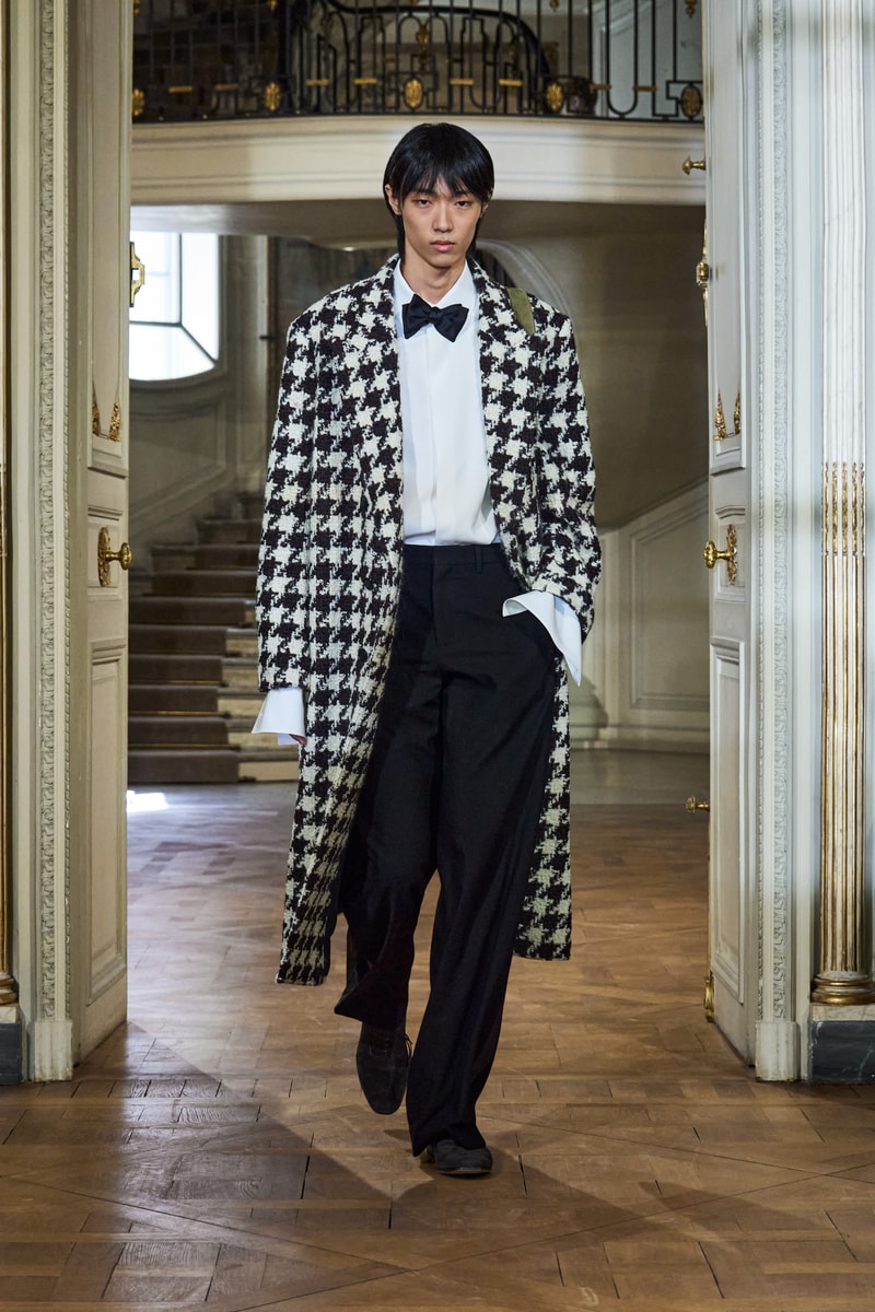 Dior Men Summer 2027 Collection Paris Fashion Week Runway Show Info