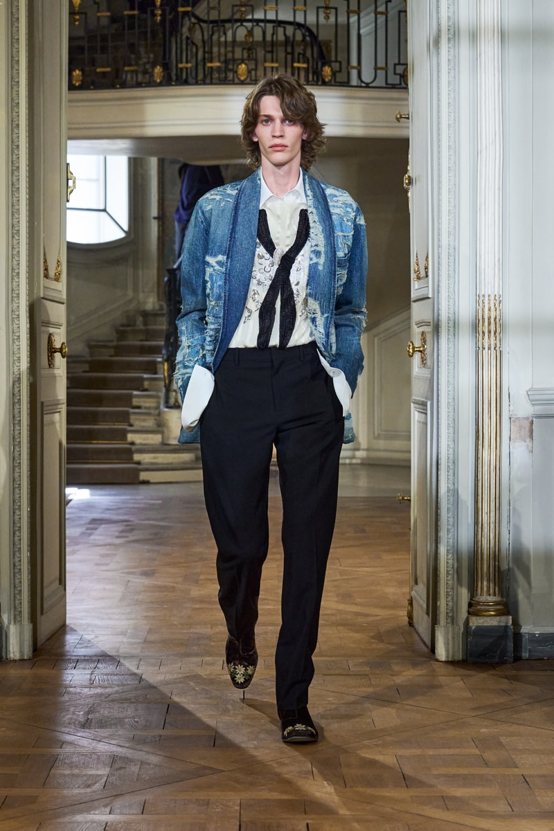 Dior Men Summer 2027 Collection Paris Fashion Week Runway Show Info