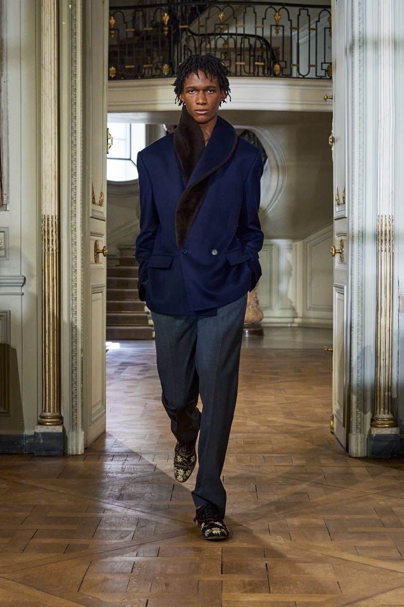Dior Men Summer 2027 Collection Paris Fashion Week Runway Show Info