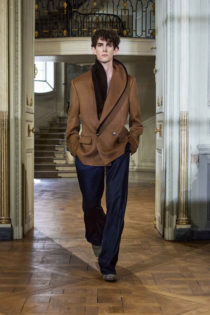 Dior Men Summer 2027 Collection Paris Fashion Week Runway Show Info