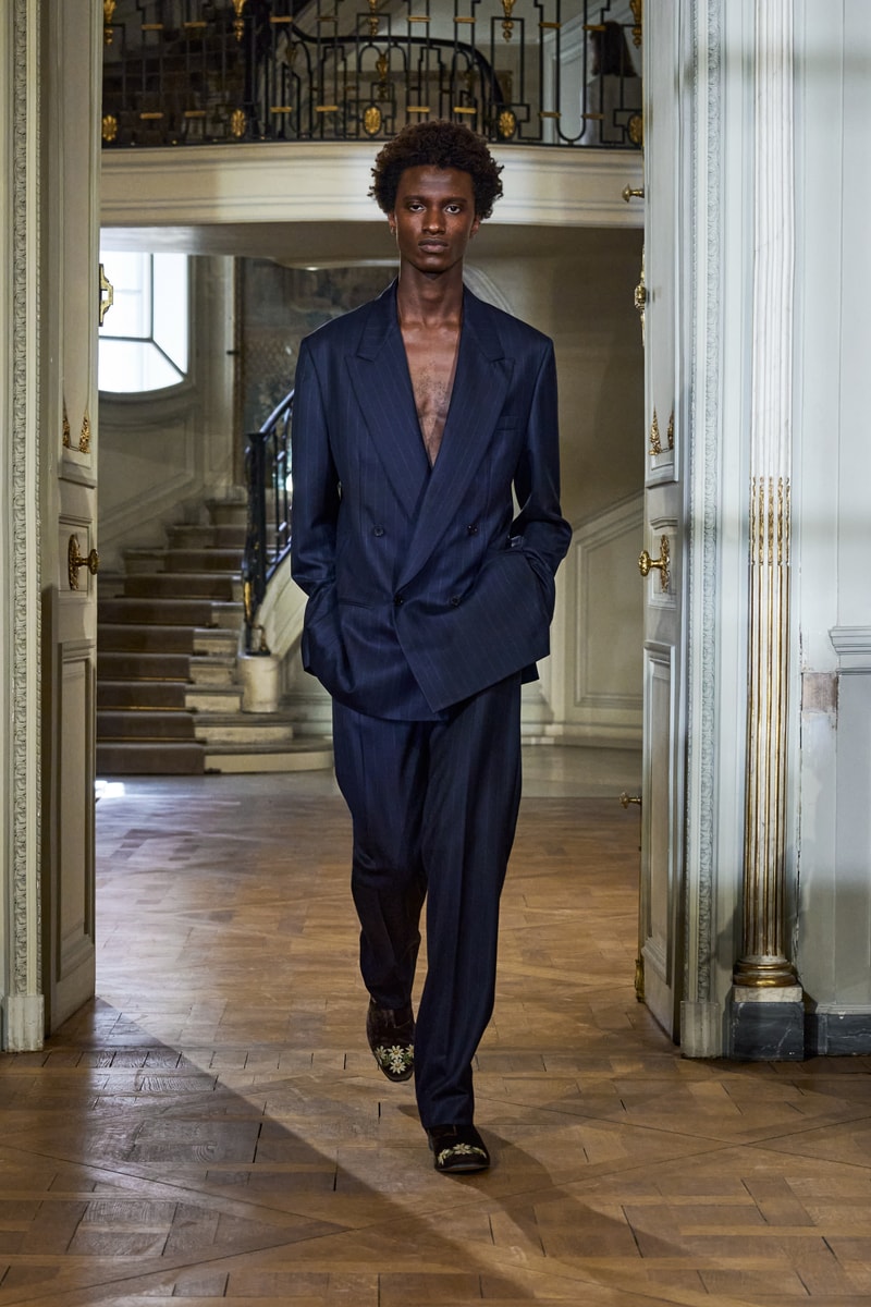 Dior Men Summer 2027 Collection Paris Fashion Week Runway Show Info
