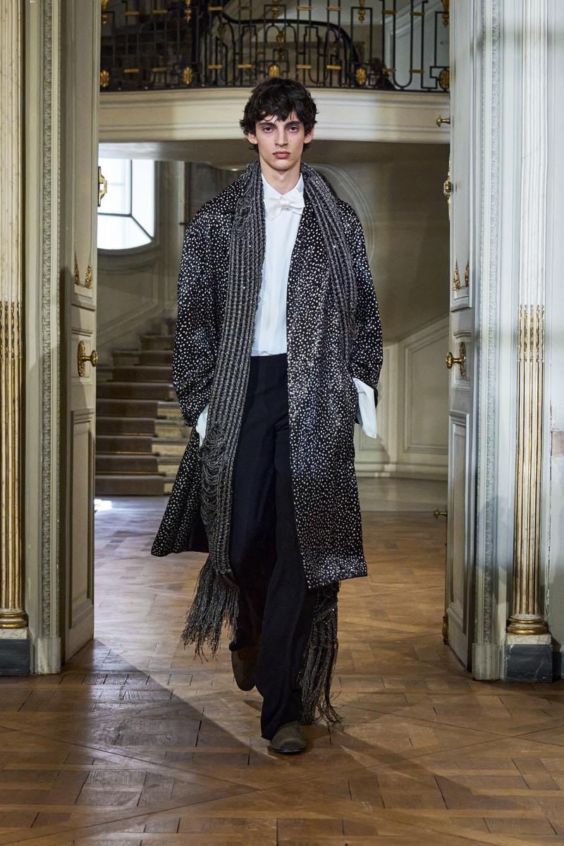 Dior Men Summer 2027 Collection Paris Fashion Week Runway Show Info
