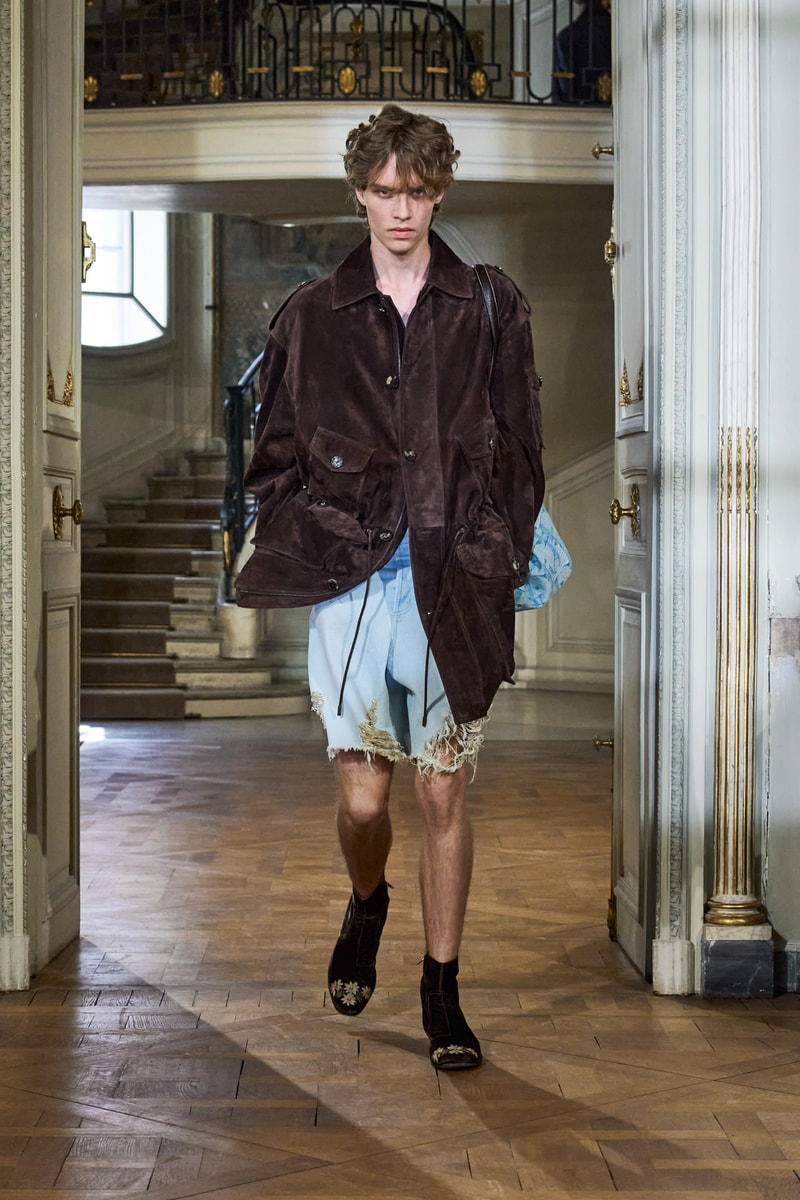 Dior Men Summer 2027 Collection Paris Fashion Week Runway Show Info