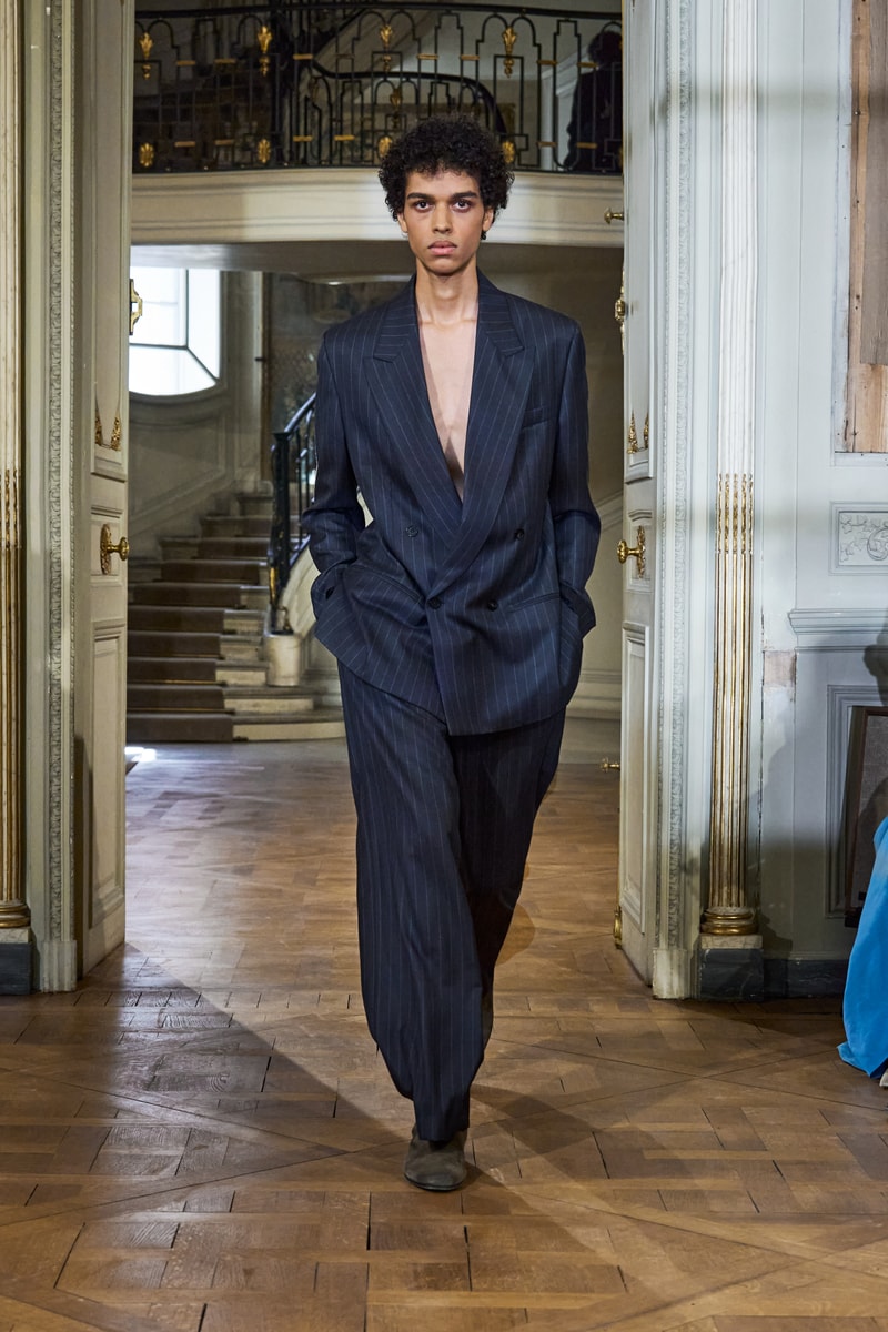 Dior Men Summer 2027 Collection Paris Fashion Week Runway Show Info