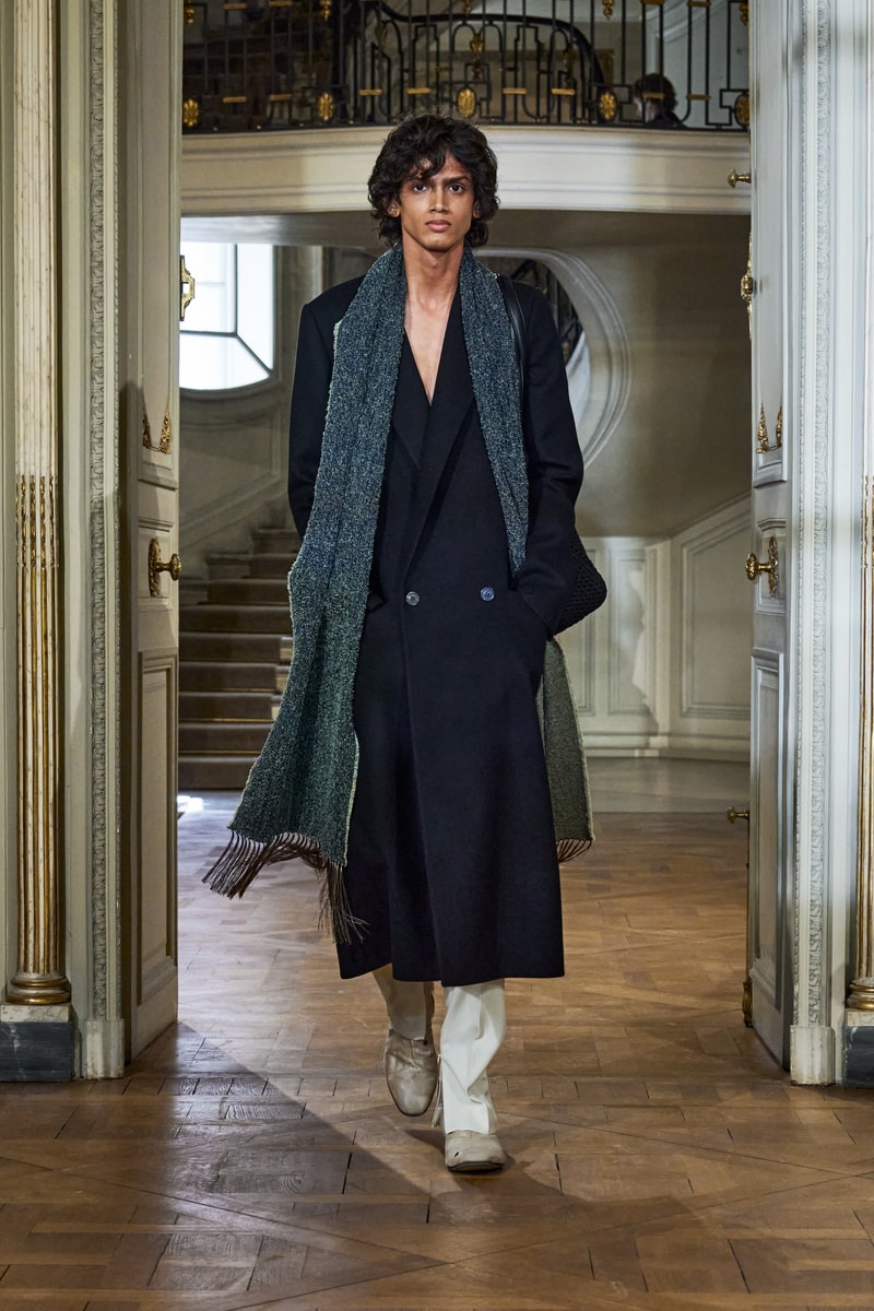 Dior Men Summer 2027 Collection Paris Fashion Week Runway Show Info