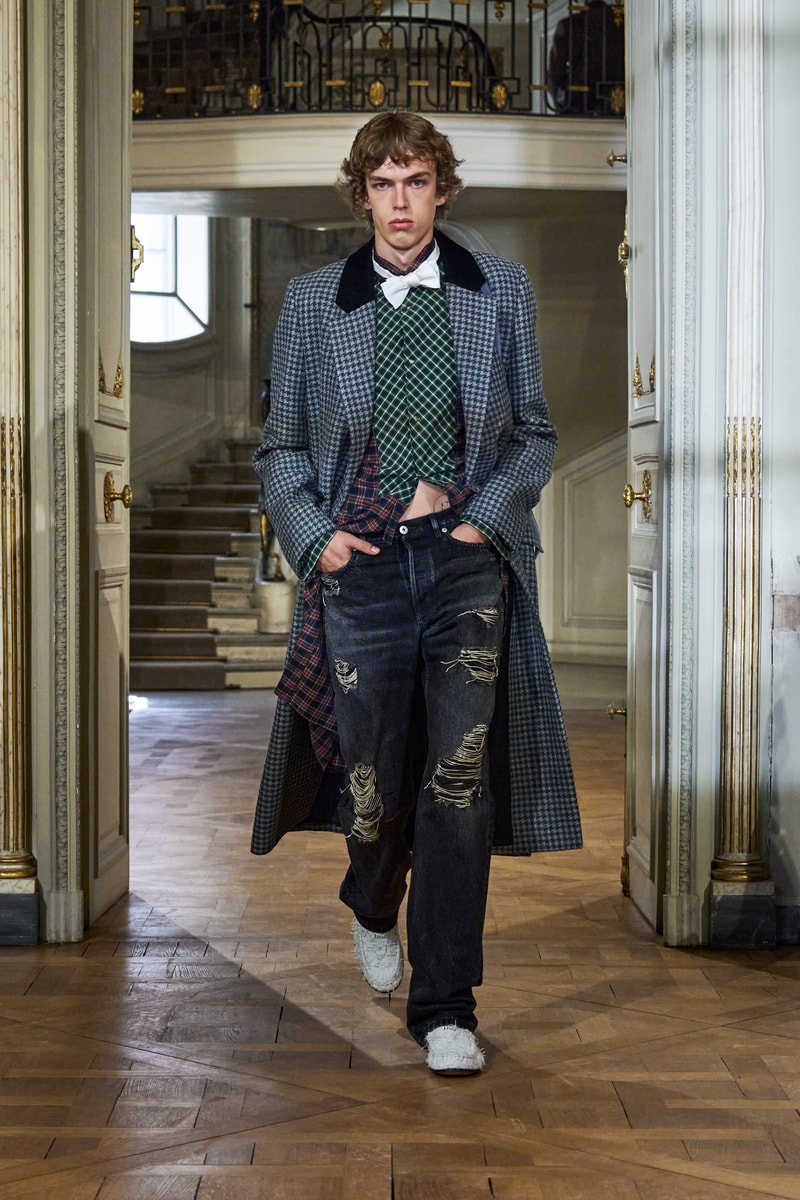 Dior Men Summer 2027 Collection Paris Fashion Week Runway Show Info