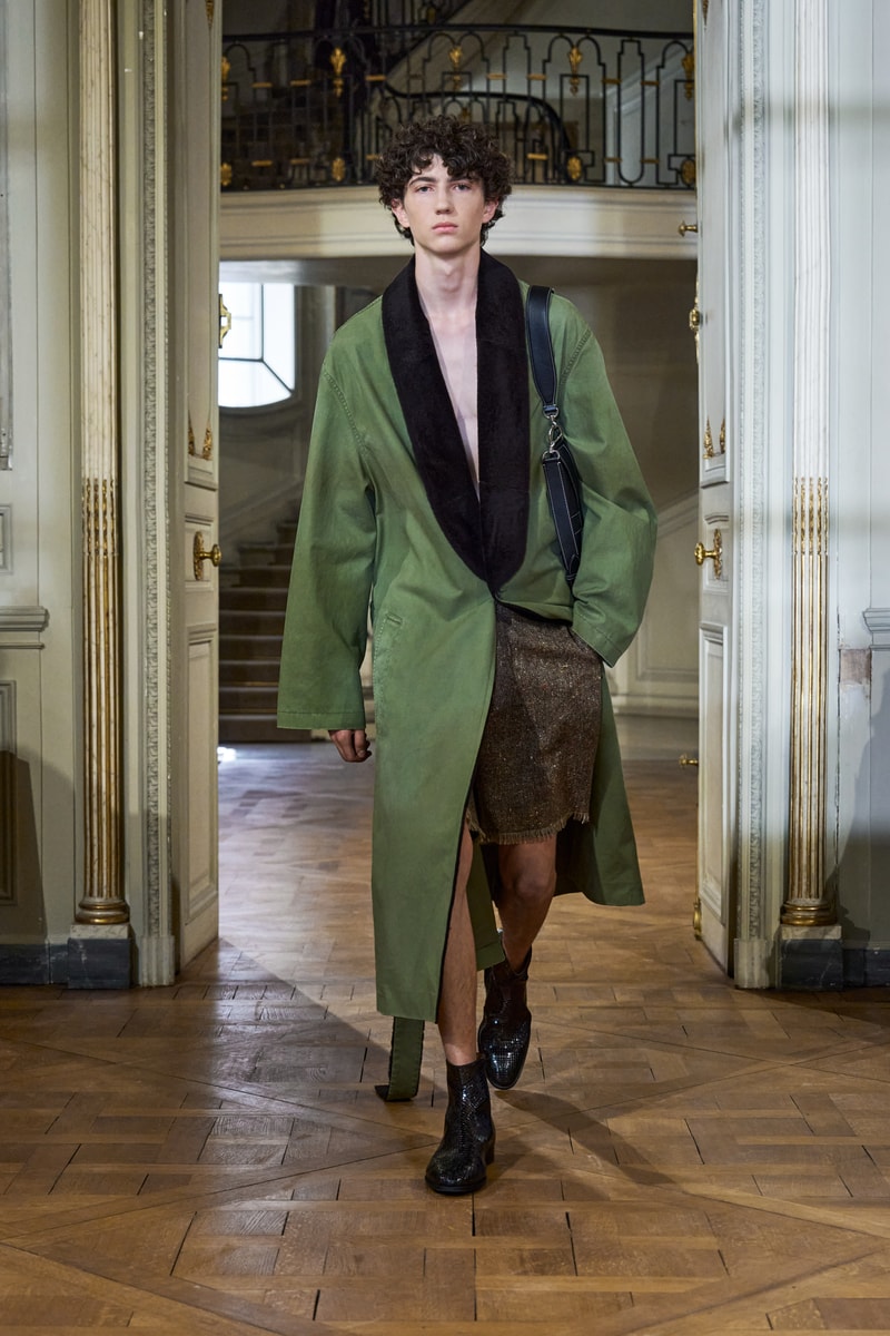 Dior Men Summer 2027 Collection Paris Fashion Week Runway Show Info