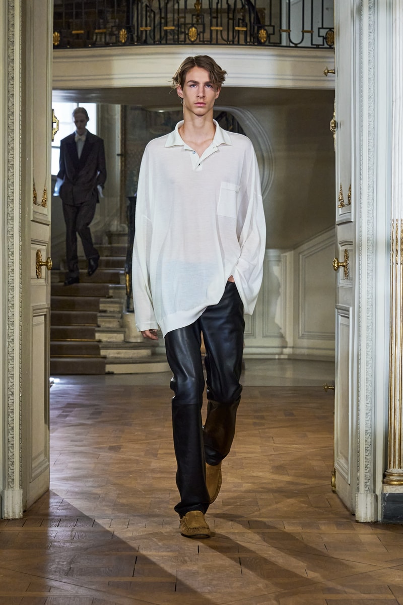 Dior Men Summer 2027 Collection Paris Fashion Week Runway Show Info
