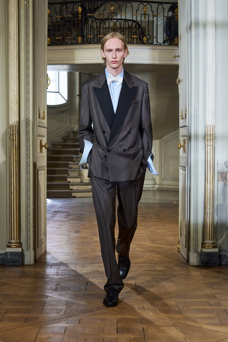 Dior Men Summer 2027 Collection Paris Fashion Week Runway Show Info