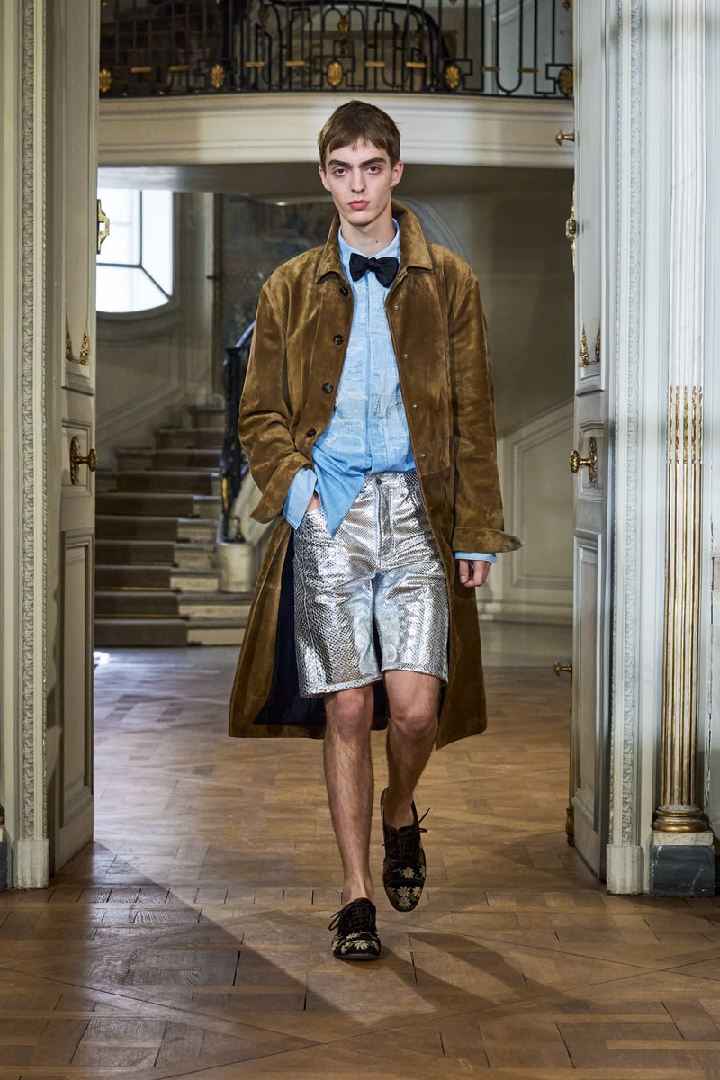 Dior Men Summer 2027 Collection Paris Fashion Week Runway Show Info