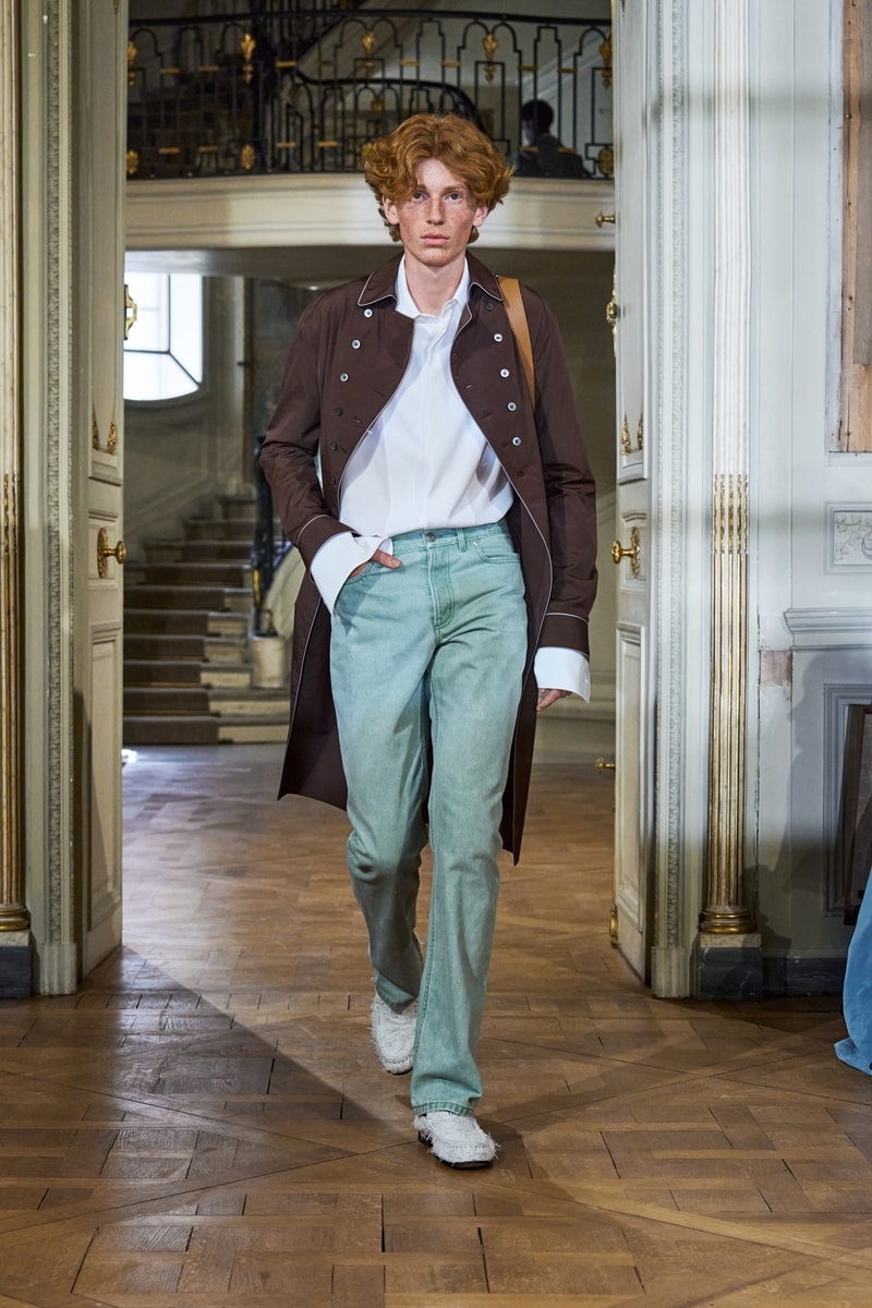 Dior Men Summer 2027 Collection Paris Fashion Week Runway Show Info
