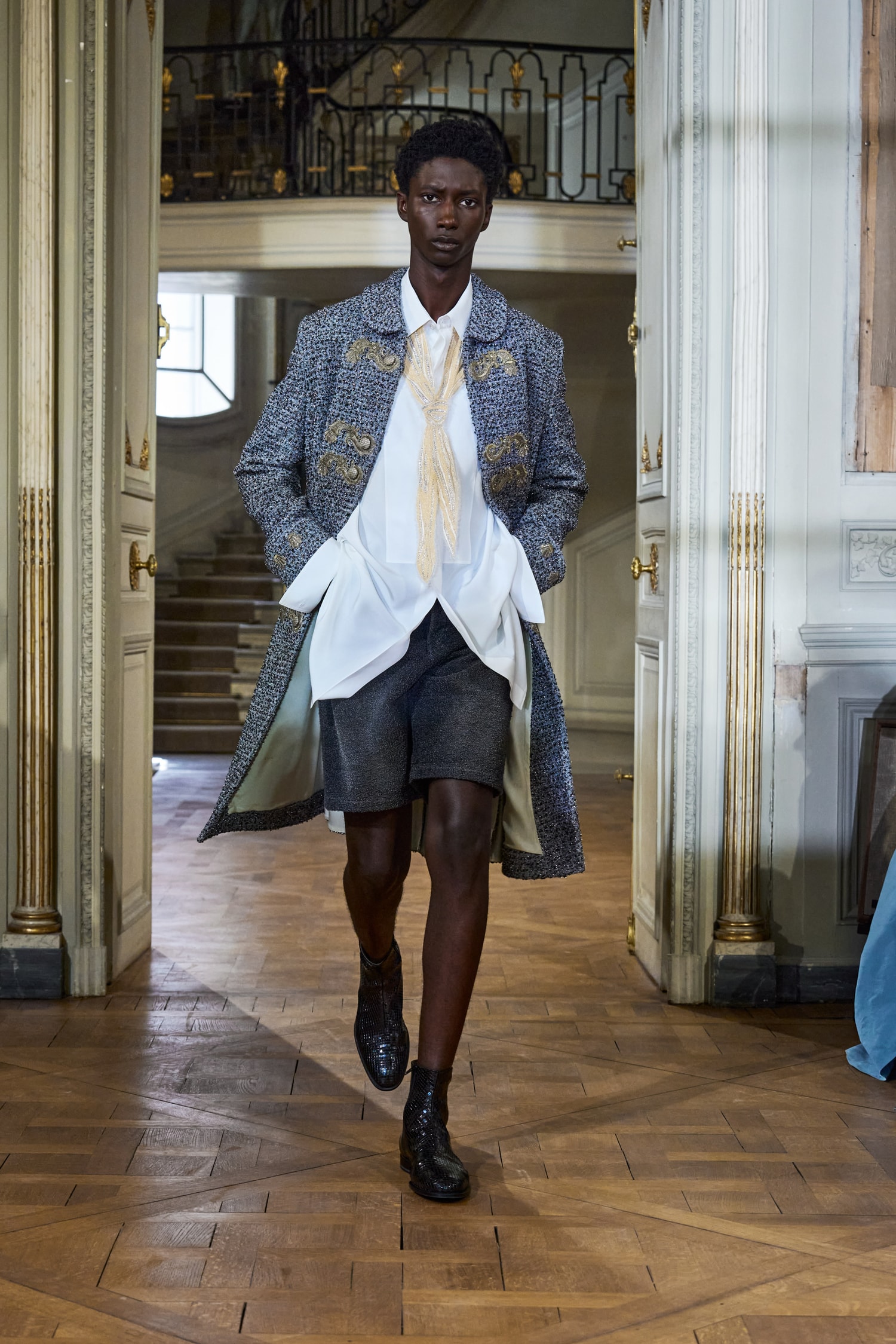 Dior Men Summer 2027 Collection Paris Fashion Week Runway Show Info