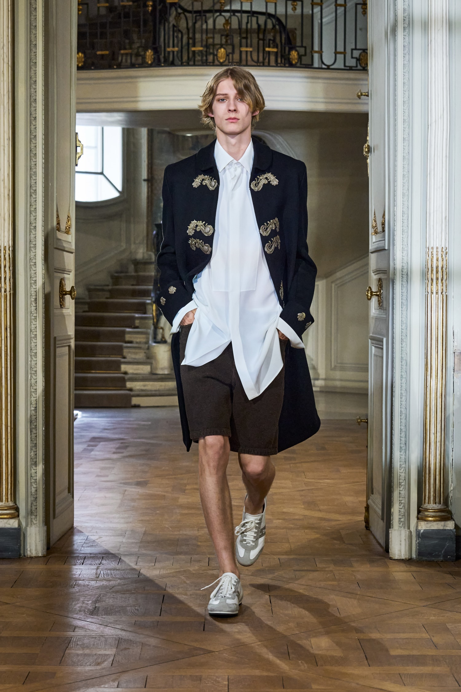 Dior Men Summer 2027 Collection Paris Fashion Week Runway Show Info