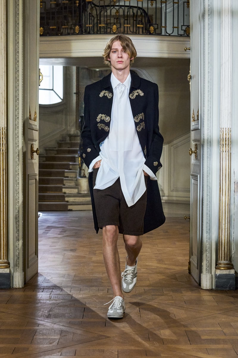 Dior Men Summer 2027 Collection Paris Fashion Week Runway Show Info
