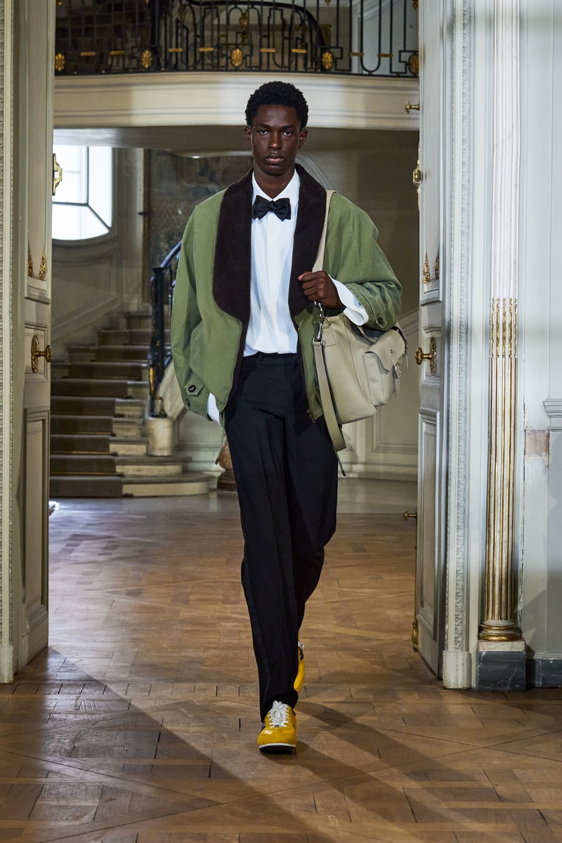 Dior Men Summer 2027 Collection Paris Fashion Week Runway Show Info