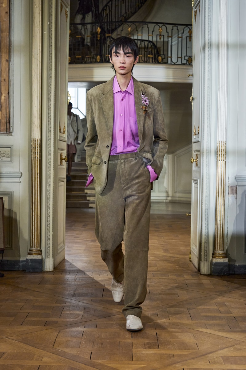 Dior Men Summer 2027 Collection Paris Fashion Week Runway Show Info