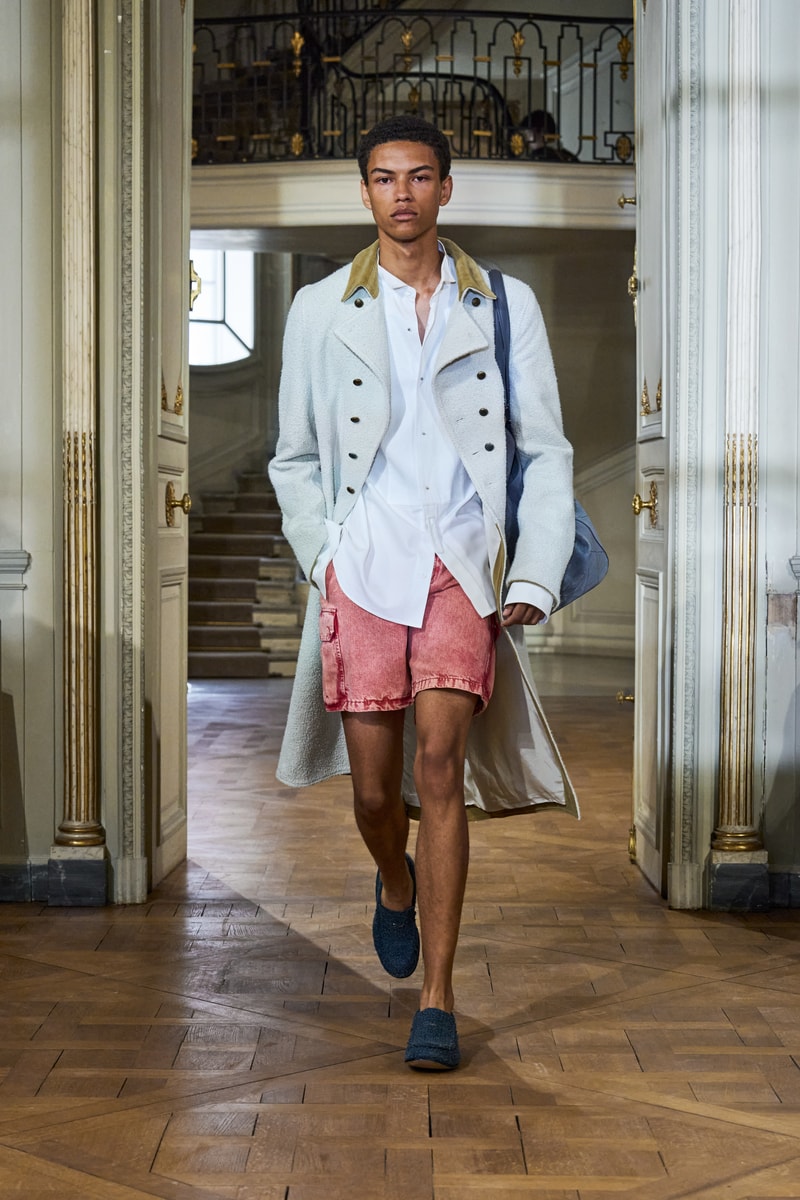 Dior Men Summer 2027 Collection Paris Fashion Week Runway Show Info