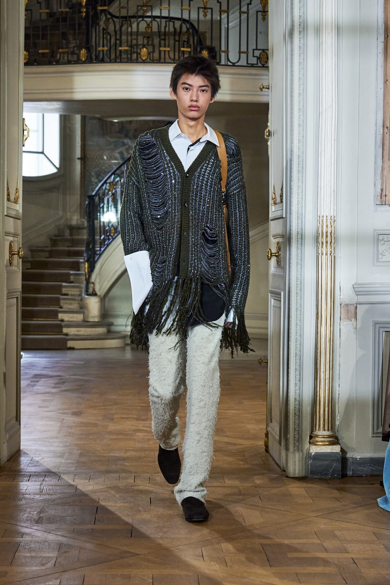 Dior Men Summer 2027 Collection Paris Fashion Week Runway Show Info