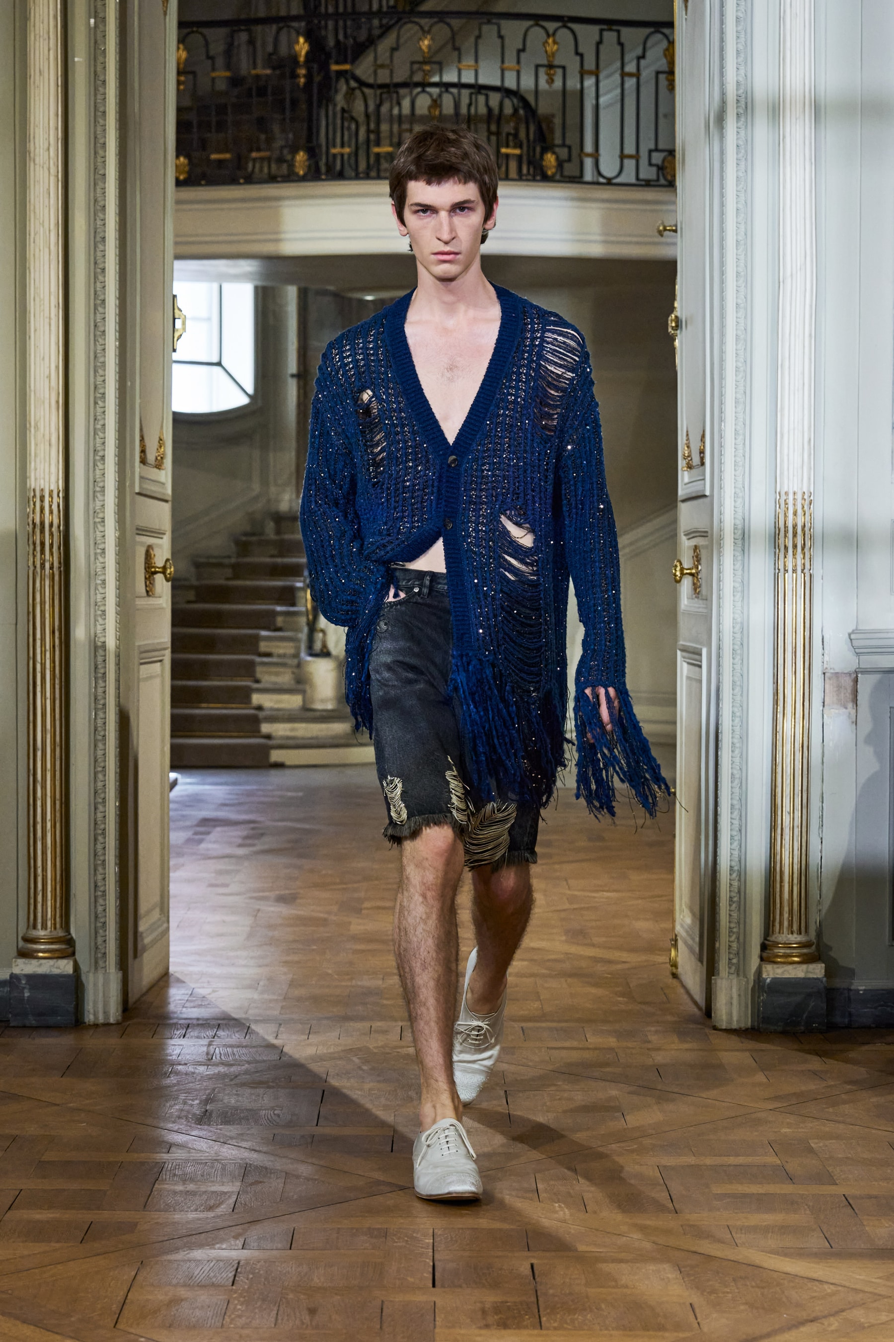 Dior Men Summer 2027 Collection Paris Fashion Week Runway Show Info
