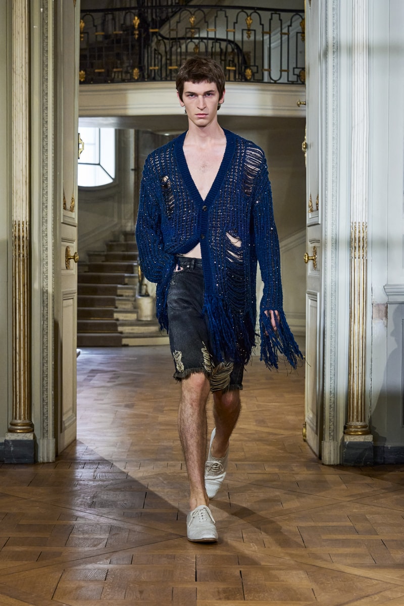 Dior Men Summer 2027 Collection Paris Fashion Week Runway Show Info