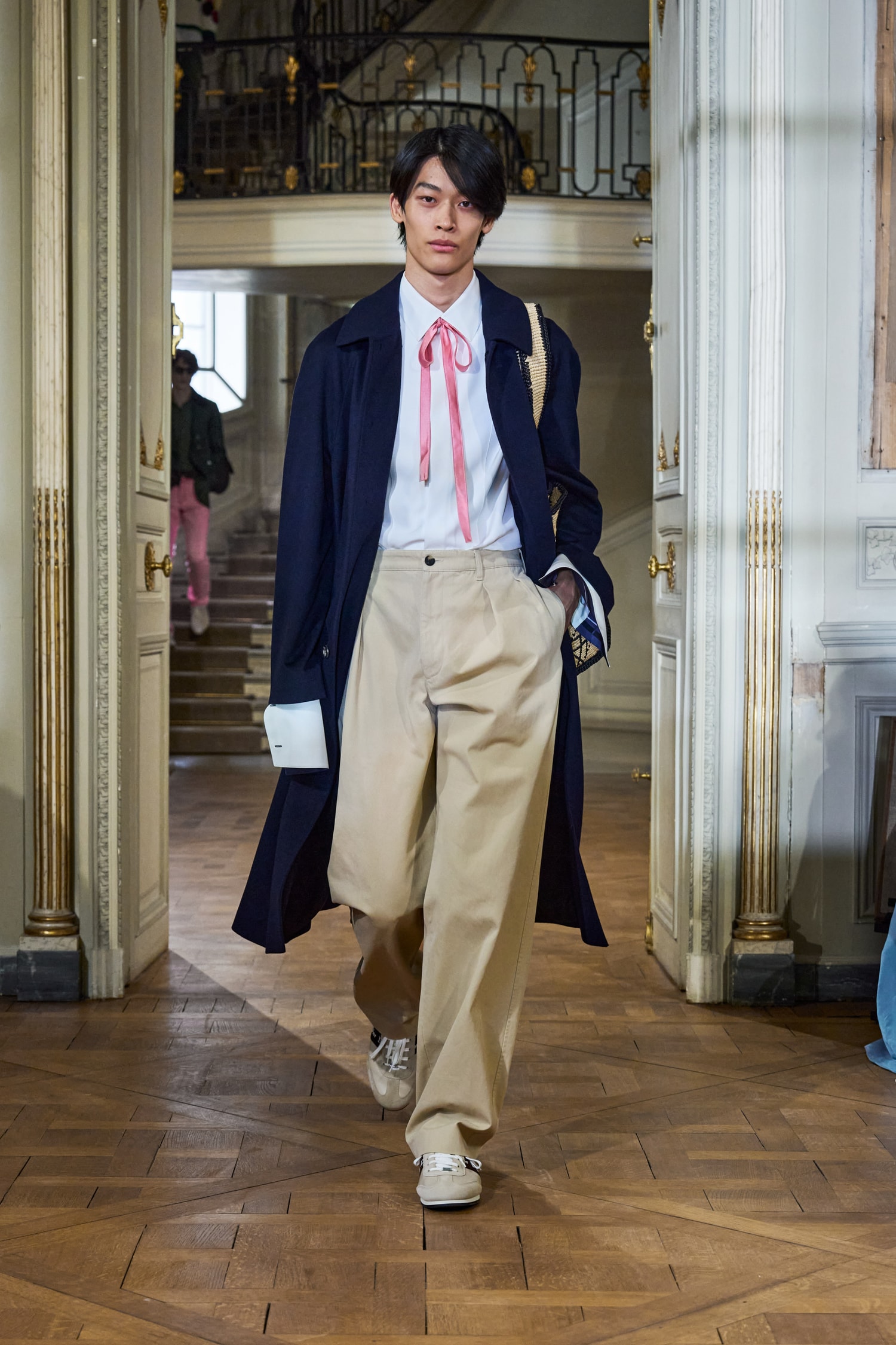 Dior Men Summer 2027 Collection Paris Fashion Week Runway Show Info
